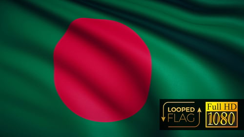Bandeira de Bangladesh