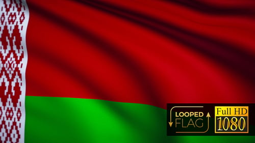 Belarus Flag