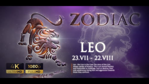 Zodiac 4K