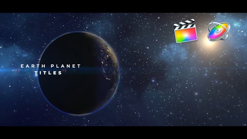 Earth Planet Titles