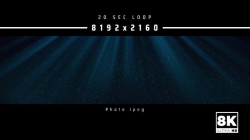 Particules 8 K