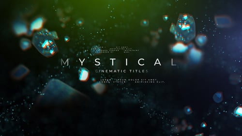 Abridor de películas místico