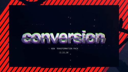 The Conversion Demo Reel Openers