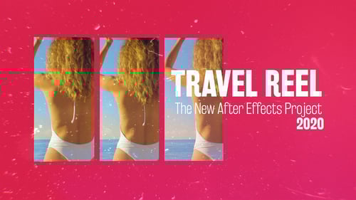 Travel Adventure Reel