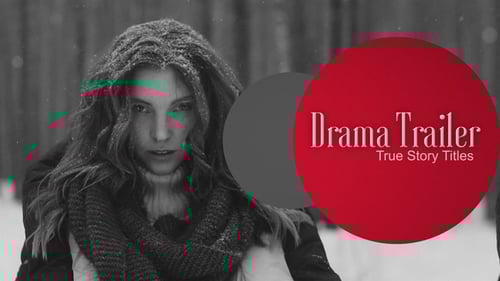 Drama Trailer True Story Titles