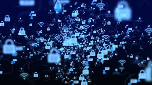 Réseau Connexion mondiale Connecter les gens zoomez.