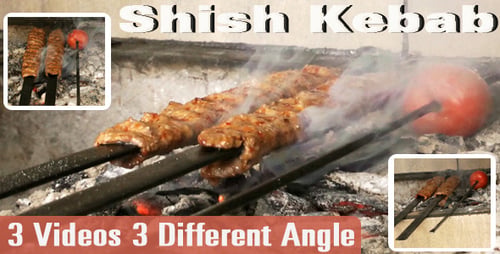 Shish Kebab