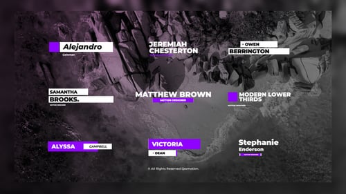 Tercios inferiores limpios y mínimos