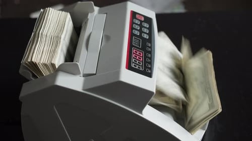 Money Counting Equipment