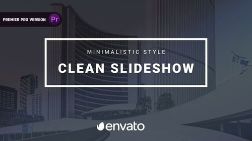 Clean Corporate Slides