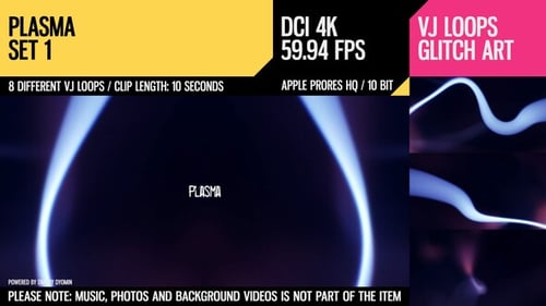 Plasma (4K Satz 1)