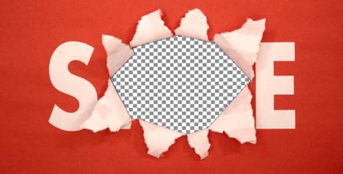 Modern Text Animation for Sale Promotion