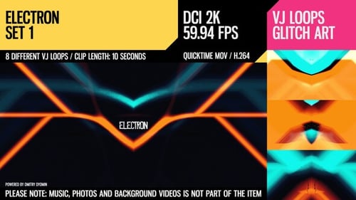 Electron (2K Set 1)