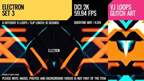 Electron (2K Set 3)