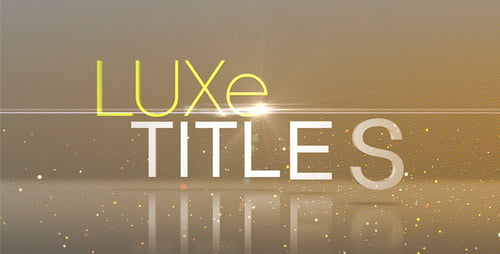 Titres de luxe