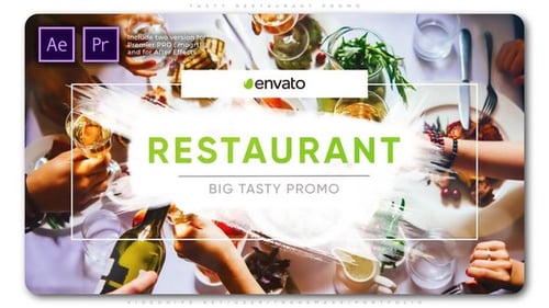 Tasty Restaurant Promo