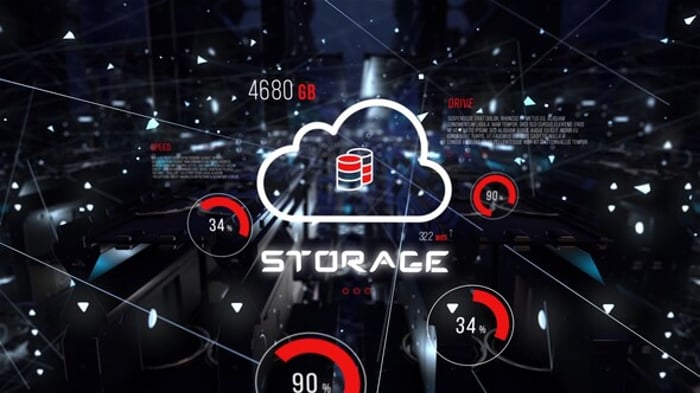 Technology Text Editable Video Templates - Envato