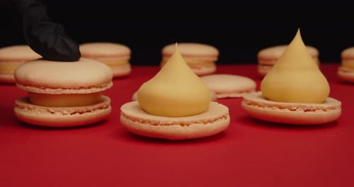 Macaron Dessert Recipe