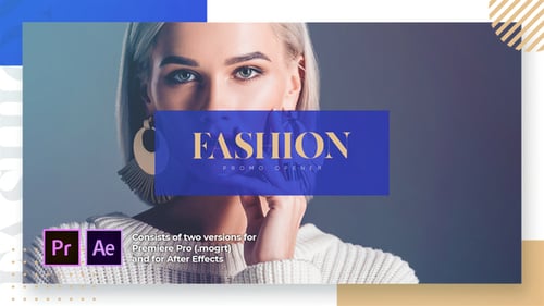 Creative Fashion Opener
