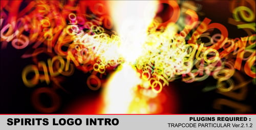 Spirits Logo Intro
