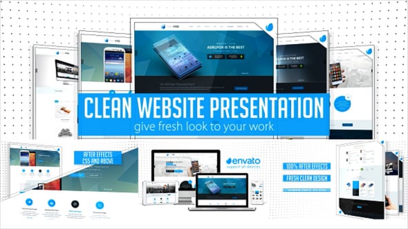 Website Presentation, Product Promo ft. webpage & website presentation ...