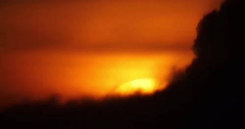 Beautiful Sunset Video