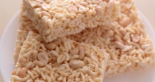 Rice cracker
