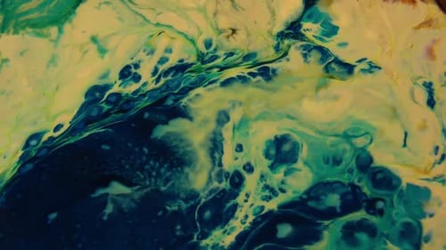 Marble Paint Mixture Texture