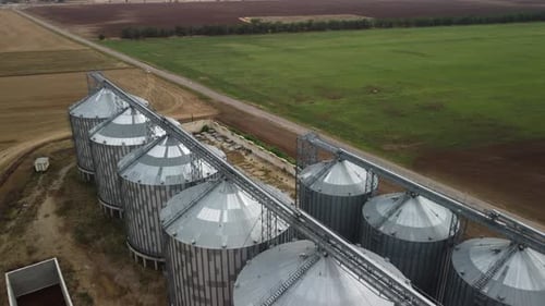 Grain Elevator