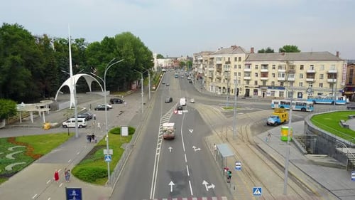 Engarrafamento e transporte urbano