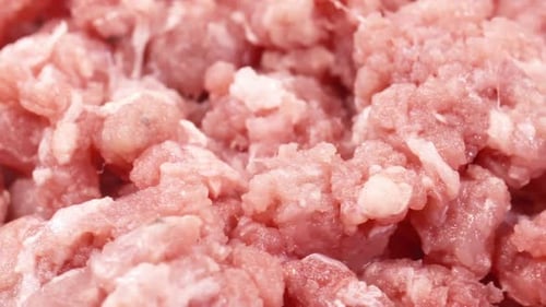 Minced Beef Macro Rotation