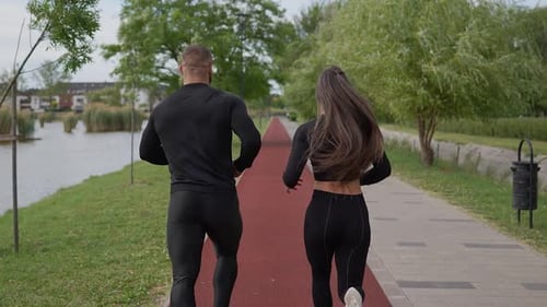 Running Together 28