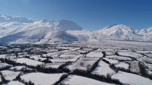 Winter Valley