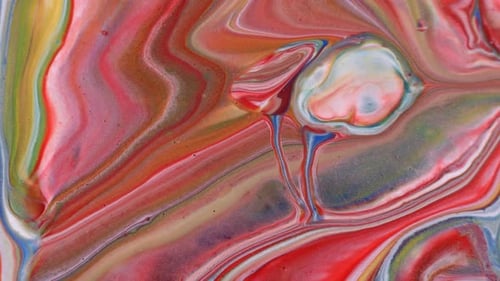 Liquid Abstractions