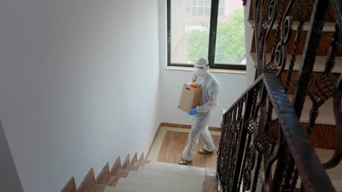 Voluntário Carry Mercearia