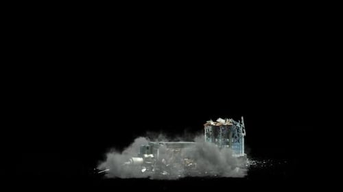 Skyscraper Destruction