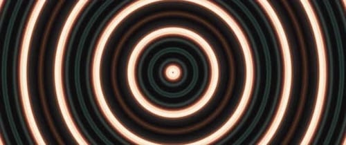 Colorful Circle Animation