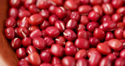 Red mung bean