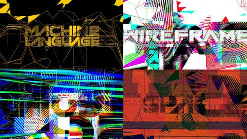 TV Ghost Title Opener