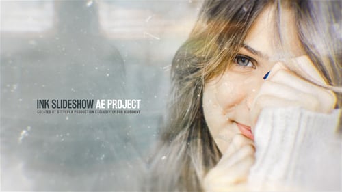 Presentación de diapositivas en tinta