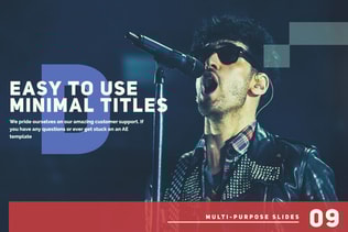 Minimal Slideshow | Presentation