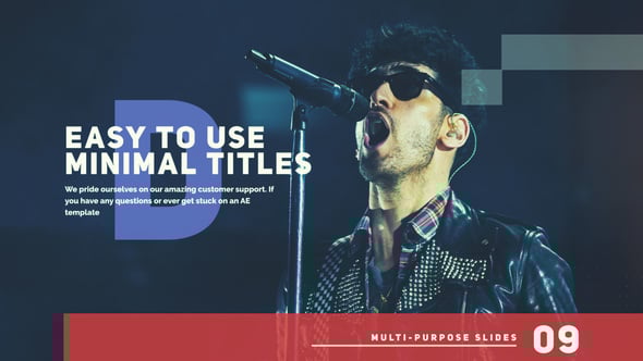 Minimal Slideshow | Presentation