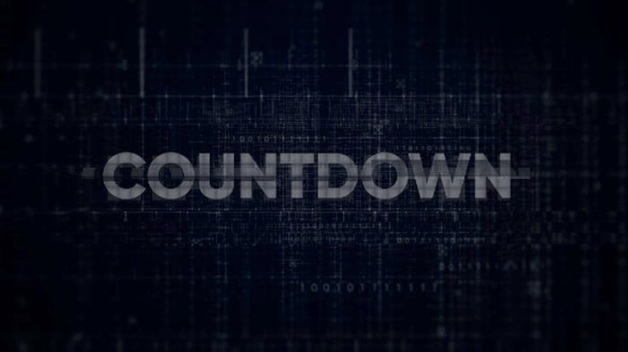 Countdown Opener, Openers ft. corporate & glitch - Envato