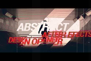 Urban Abstract Opener