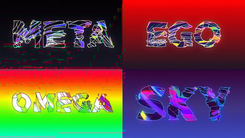 Metatype Title Opener