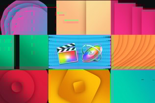 Trendy Shape Transitions