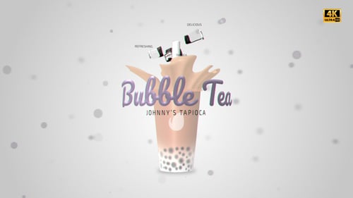 Tapioca Pearl Milk Tea Titles