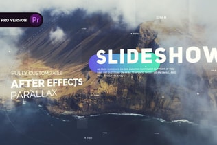 The Cinematic Slideshow