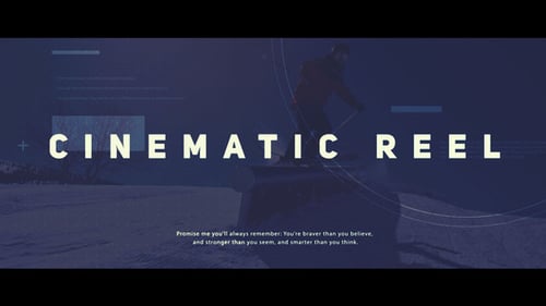 Epic Demo Reel