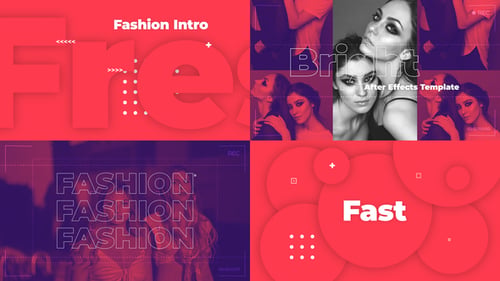Fresh Fashion Intro